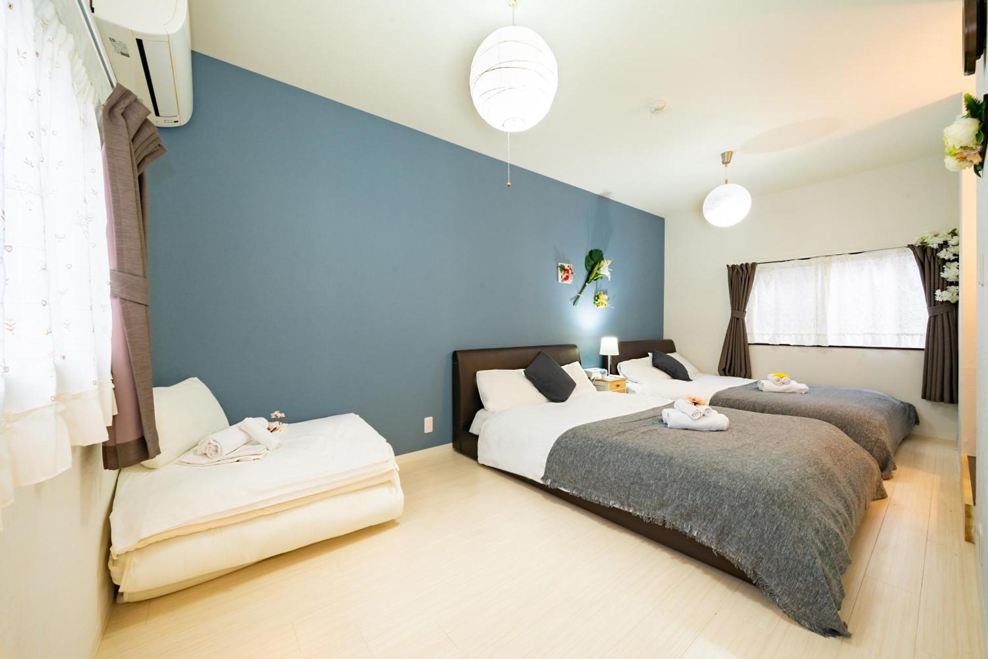 Vakantiehuis 5, Kikukawa, Entire House For Rent *
