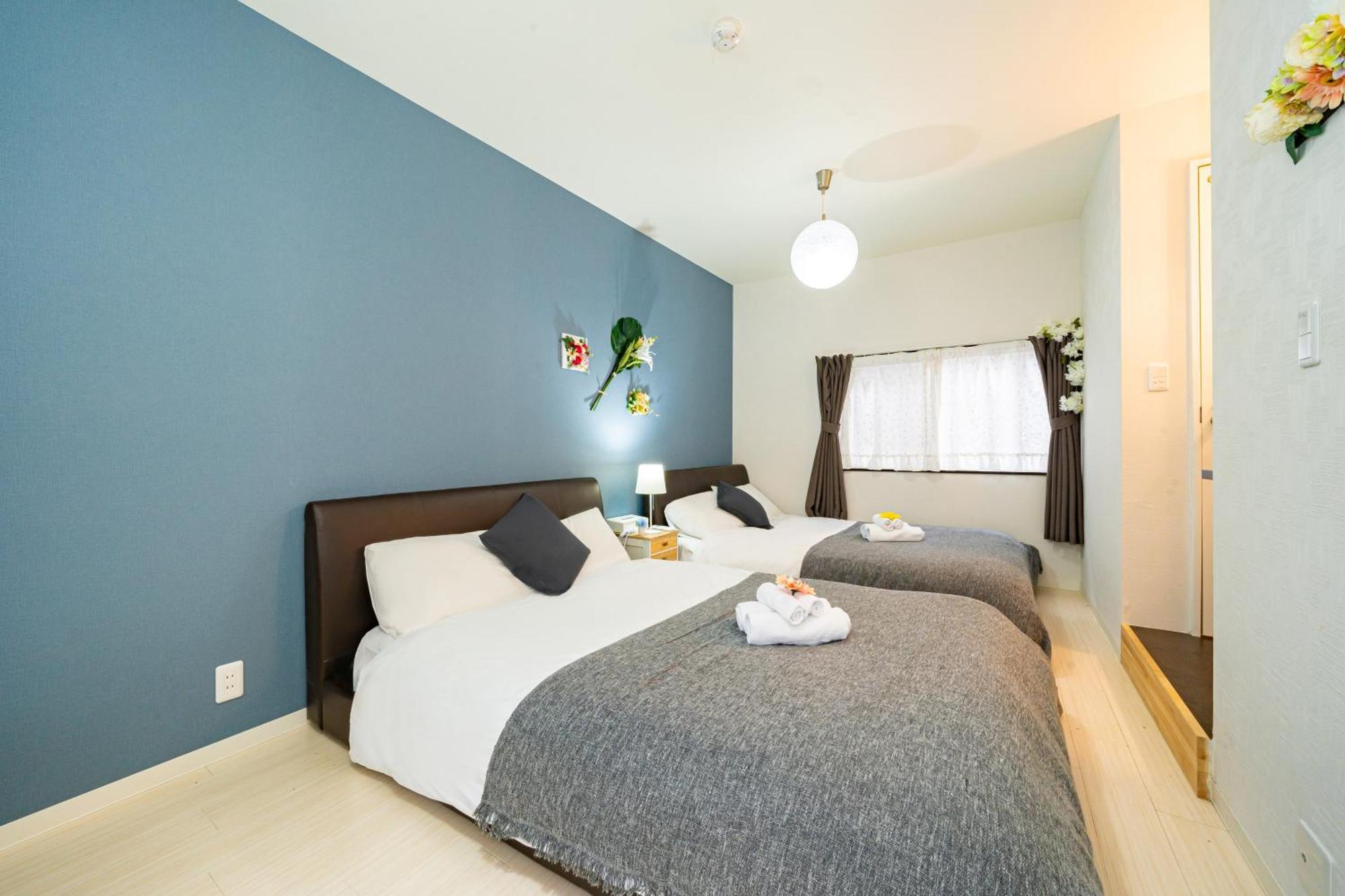 Vakantiehuis 5, Kikukawa, Entire House For Rent *