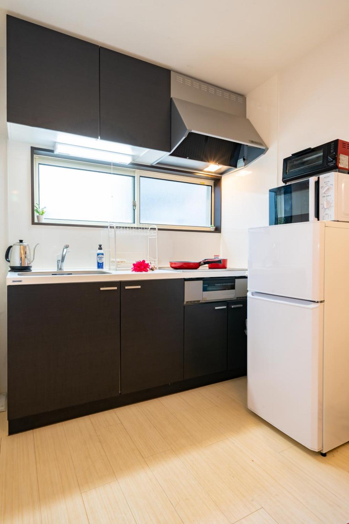 5, Kikukawa, Entire House For Rent * Tokio